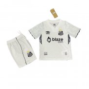 Camiseta Santos 1ª Nino 25-26