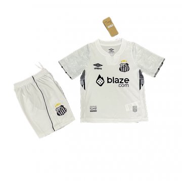Camiseta Santos 1ª Nino 25-26