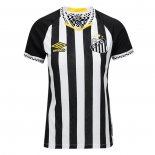 Camiseta Santos 2ª Mujer 2025
