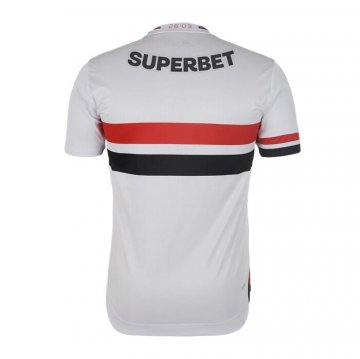 Camiseta Sao Paulo 1ª 2025