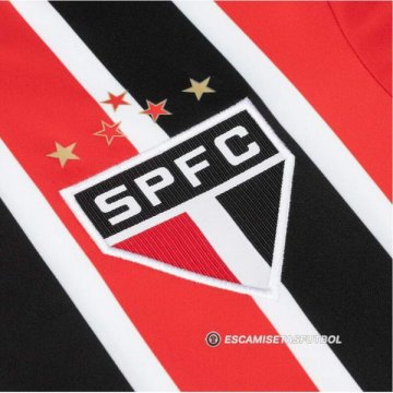 Camiseta Sao Paulo 2ª 2022