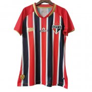 Camiseta Sao Paulo 2ª Mujer 2025