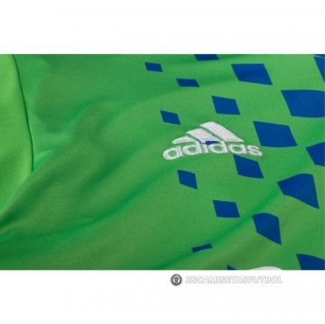 Camiseta Seattle Sounders 1ª 2022