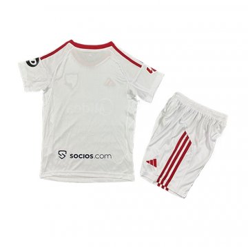 Camiseta Sevilla 1ª Nino 25-26