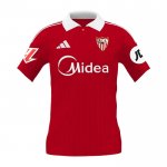 Camiseta Sevilla 2ª 25-26