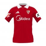 Camiseta Sevilla 2ª 25-26