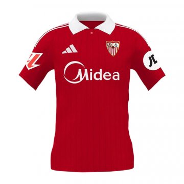 Camiseta Sevilla 2ª 25-26