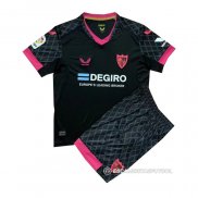 Camiseta Sevilla 3ª Nino 22-23