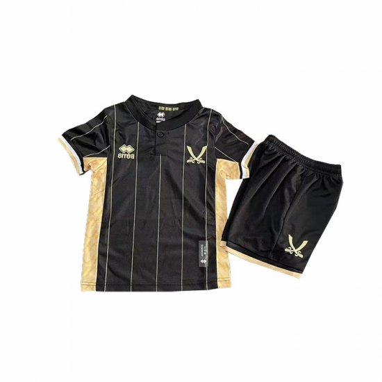 Camiseta Sheffield United Portero 2ª Nino 25-26 - Haga un click en la imagen para cerrar