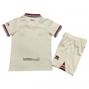 Camiseta Sheffield United 3ª Nino 24-25