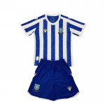 Camiseta Sheffield Wednesday 1ª Nino 25-26