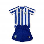 Camiseta Sheffield Wednesday 1ª Nino 25-26