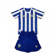 Camiseta Sheffield Wednesday 1ª Nino 25-26