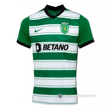 Camiseta Sporting 1ª 22-23