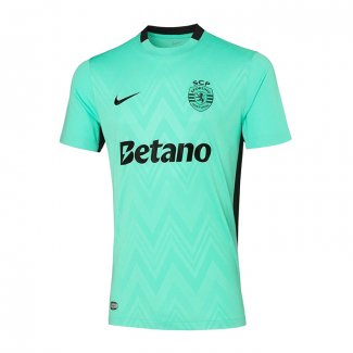 Camiseta Sporting 3ª 25-26