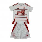 Camiseta Stade Brestois 2ª Nino 24-25