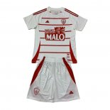Camiseta Stade Brestois 2ª Nino 24-25