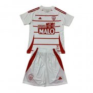 Camiseta Stade Brestois 2ª Nino 24-25