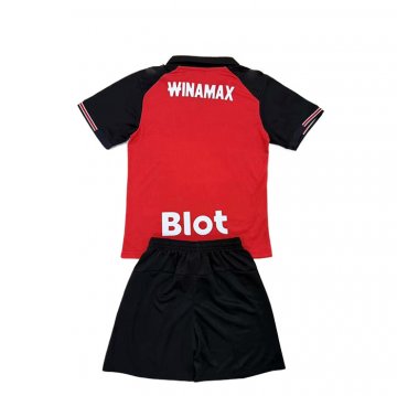 Camiseta Stade Rennais 1ª Nino 25-26
