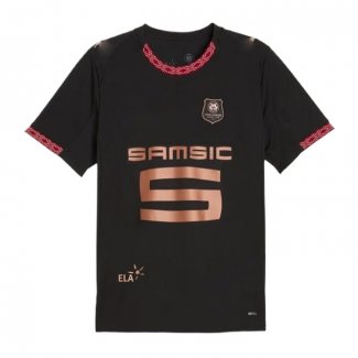 Camiseta Stade Rennais 3ª 25-26