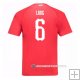 Camiseta Suiza Jugador Lang 1ª 2018