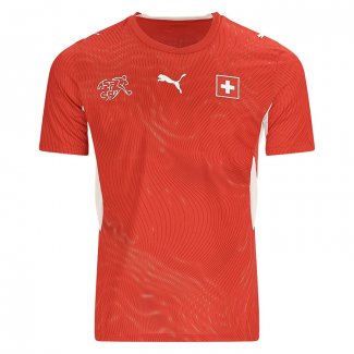 Camiseta Suiza 1ª 2026