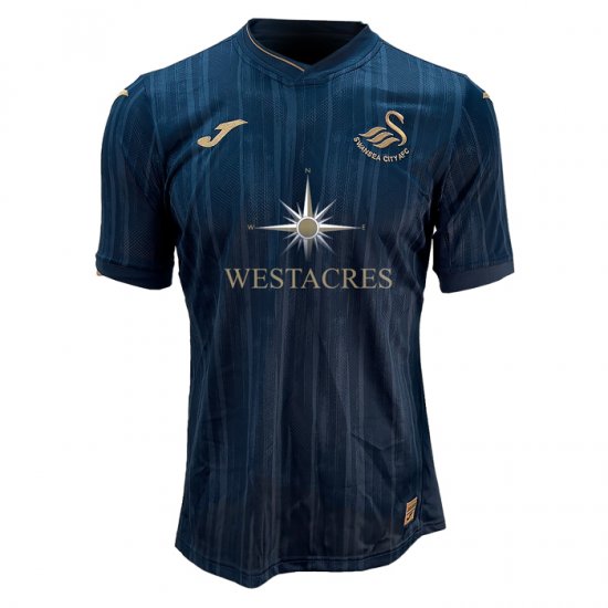 Camiseta Swansea City 2ª 23-24 - Haga un click en la imagen para cerrar