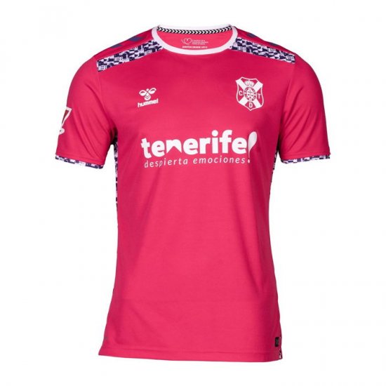 Camiseta Tenerife 3ª 24-25 - Haga un click en la imagen para cerrar