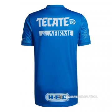 Camiseta Tigres UANL 2ª 22-23