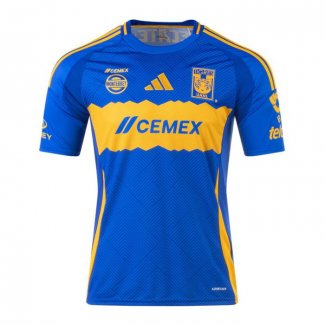 Camiseta Tigres UANL 2ª 24-25