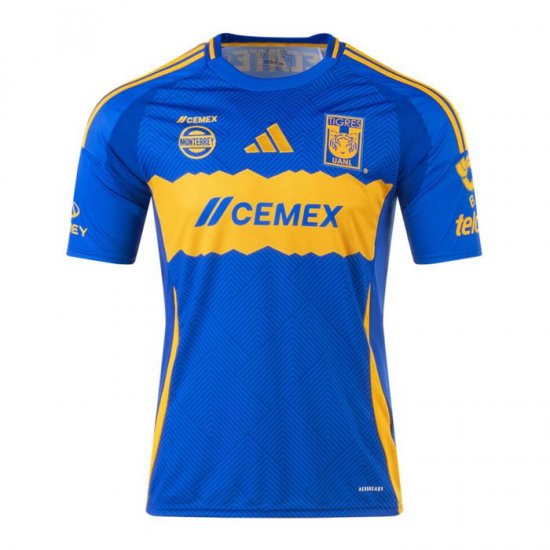 Camiseta Tigres UANL 2ª 24-25 - Haga un click en la imagen para cerrar