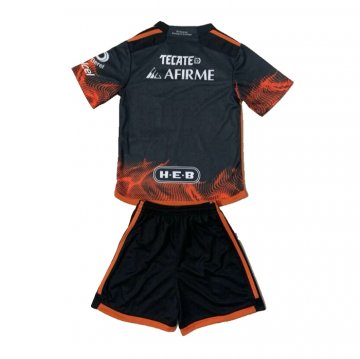 Camiseta Tigres UANL 3ª Nino 23-24