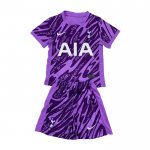 Camiseta Tottenham Hotspur Portero 3ª Nino 24-25