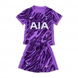 Camiseta Tottenham Hotspur Portero 3ª Nino 24-25