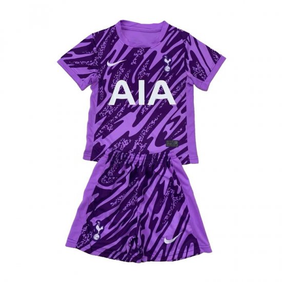 Camiseta Tottenham Hotspur Portero 3ª Nino 24-25 - Haga un click en la imagen para cerrar