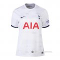 Camiseta Tottenham Hotspur Primera Mujer 23-24