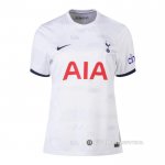 Camiseta Tottenham Hotspur 1ª Mujer 23-24