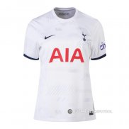 Camiseta Tottenham Hotspur 1ª Mujer 23-24