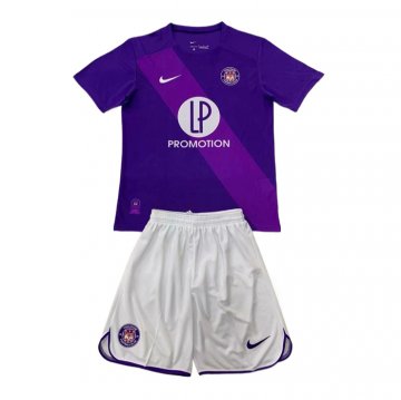 Camiseta Toulouse 1ª Nino 24-25