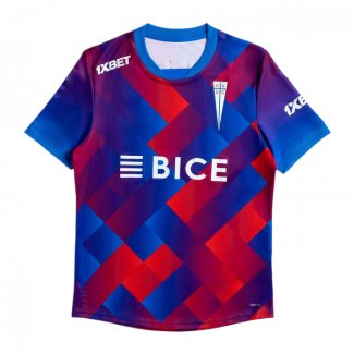 Camiseta Universidad Catolica 3ª 2025