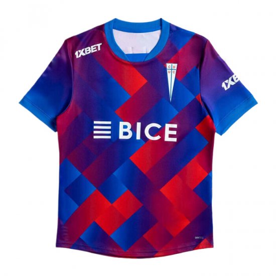 Camiseta Universidad Catolica 3ª 2025 - Haga un click en la imagen para cerrar