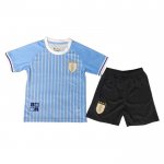 Camiseta Uruguay 1ª Nino 2024