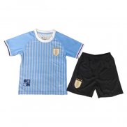 Camiseta Uruguay 1ª Nino 2024