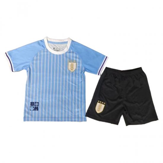 Camiseta Uruguay 1ª Nino 2024 - Haga un click en la imagen para cerrar