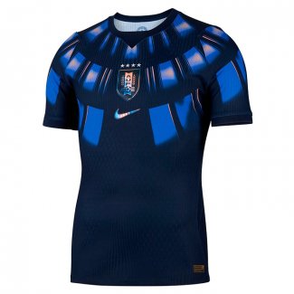 Camiseta Uruguay 2ª Authentic 2026