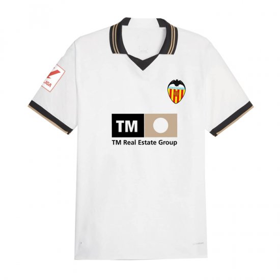 Camiseta Valencia 1ª 23-24 - Haga un click en la imagen para cerrar