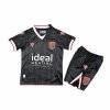 Camiseta West Bromwich Albion 3ª Nino 25-26