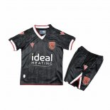 Camiseta West Bromwich Albion 3ª Nino 25-26