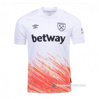 Camiseta West Ham 3ª 22-23