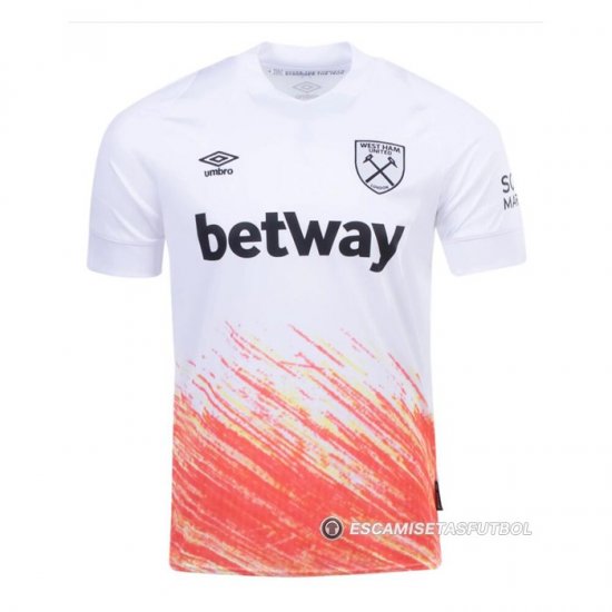 Camiseta West Ham 3ª 22-23 - Haga un click en la imagen para cerrar